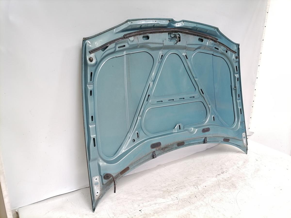 VW Golf 4 original Motorhaube LB6N Elegancegr&uuml;n Metallic BJ03